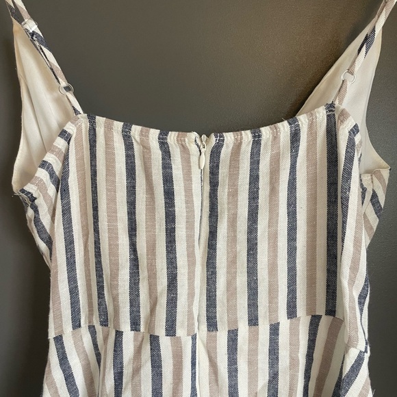 Strip sundress size small - Picture 7 of 8
